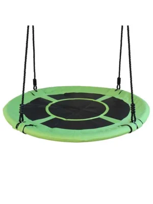 Zahradní houpačka MASTER Fun Ring 80 cm - zelená Top Prodej
