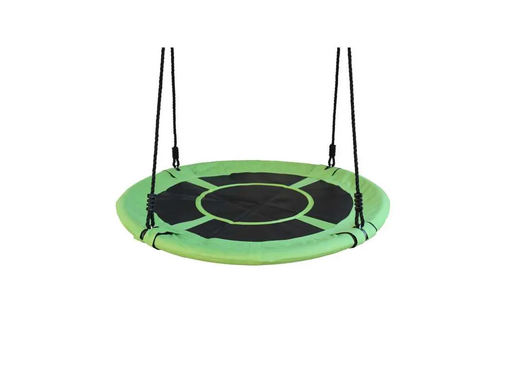 Zahradní houpačka MASTER Fun Ring 80 cm - zelená Top Prodej