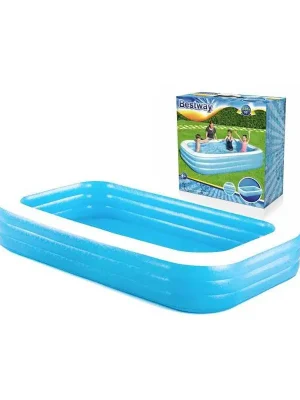 Akční Cena Bestway P54009 Bazén Family velký