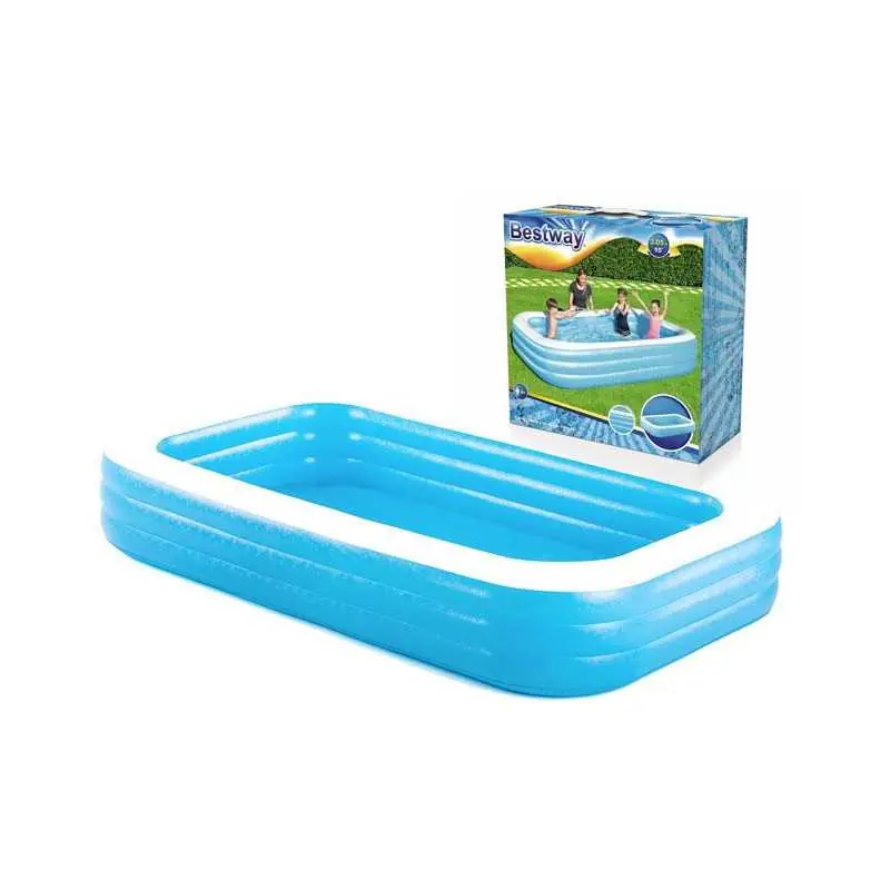 Akční Cena Bestway P54009 Bazén Family velký