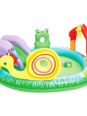 Hrací centrum Bestway 53055 211 x 155 x 81 cm Život na zahradě Výhodná Nabídka