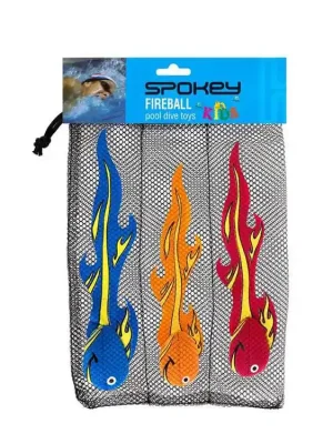 Objednat Nyní Spokey FIREBALL Hračky pro potápění