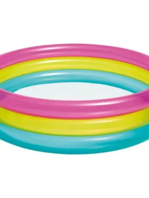 Intex 57104 Bazén kruhový průhledný 86 x 25 cm Cenový Hit