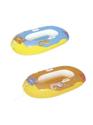 BESTWAY nafukovací člun pro děti KRAB 34009 Oblíbený