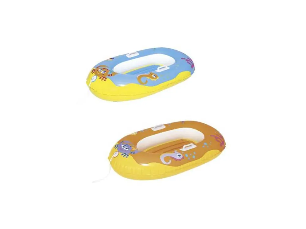 BESTWAY nafukovací člun pro děti KRAB 34009 Oblíbený