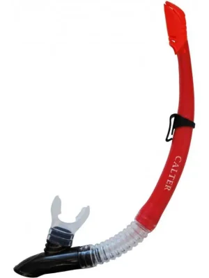 Odeslání Ihned Šnorchl CALTER ADULT 63PVC-SILICON, červený