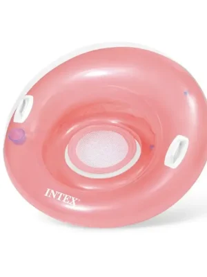 Nafukovací křeslo INTEX 58883 119 cm, růžová Objednat Nyní