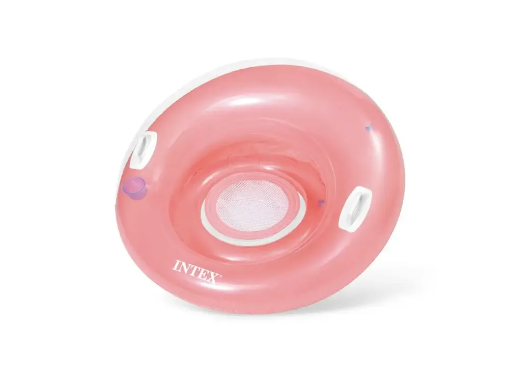 Nafukovací křeslo INTEX 58883 119 cm, růžová Objednat Nyní