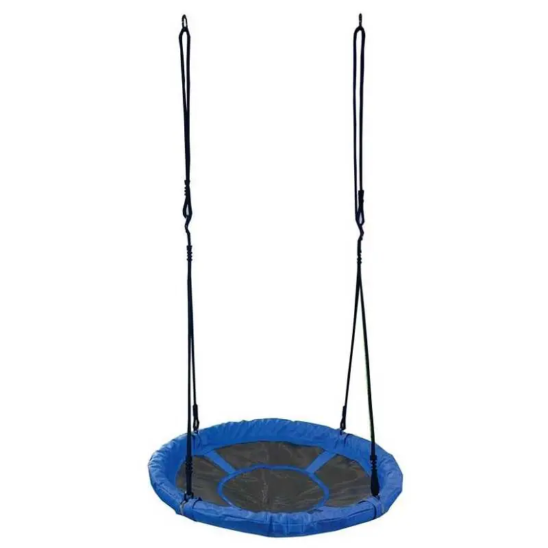 Speciální Cena Zahradní houpačka SPARTAN Fun Ring 95 cm - modrá