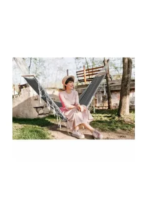Zahradní houpací síť 200x100cm Gardlov 21079 Must-Have