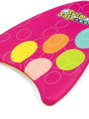 Plavecká deska BESTWAY AquaStar 42 x 32 cm - růžová Must-Have