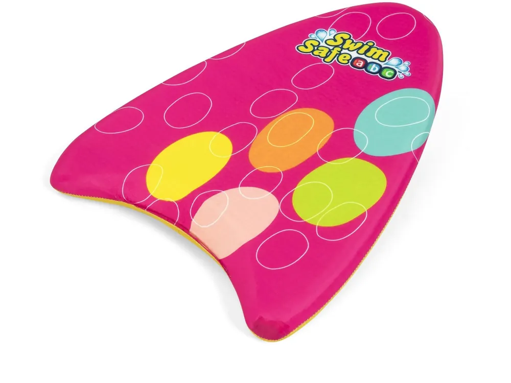Plavecká deska BESTWAY AquaStar 42 x 32 cm - růžová Must-Have