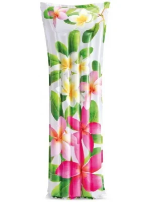 Omezená Nabídka Nafukovací lehátko INTEX FASHION 59720, bílá