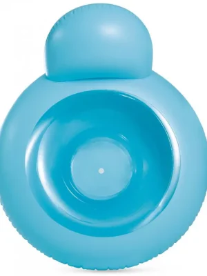 Akční Nabídka Lehátko nafukovací INTEX 58889 137x122, modrá