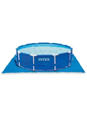 Plachta pod bazén Intex 28048 472 x 472 cm Akční Nabídka