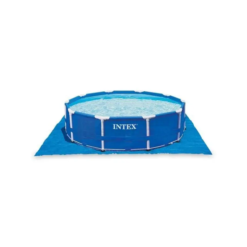 Plachta pod bazén Intex 28048 472 x 472 cm Akční Nabídka