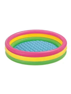 Originální Bazén nafukovací dětský Intex 57422 SOFT 147x33