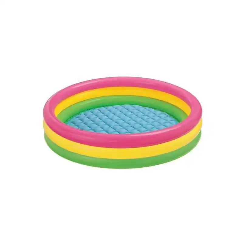 Originální Bazén nafukovací dětský Intex 57422 SOFT 147x33