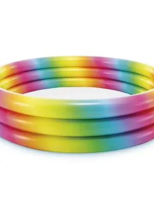 Top Prodej Bazén INTEX 58439 nafukovací dětský COLOR WAVE