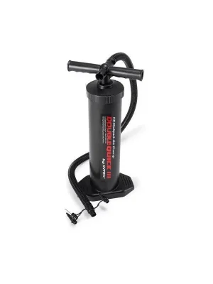 Akční Nabídka Ruční pumpa INTEX DOUBLE QUICK III