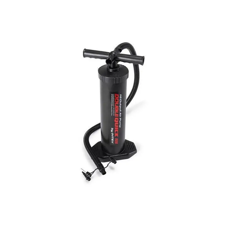 Akční Nabídka Ruční pumpa INTEX DOUBLE QUICK III