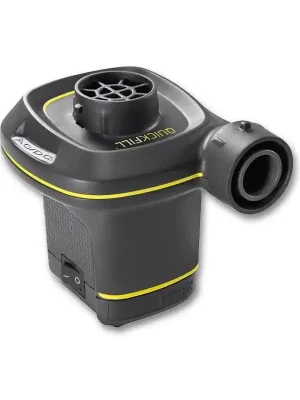 Ověřený Elektrická pumpa 220-240V / 12V INTEX 66634 Quick-Fill