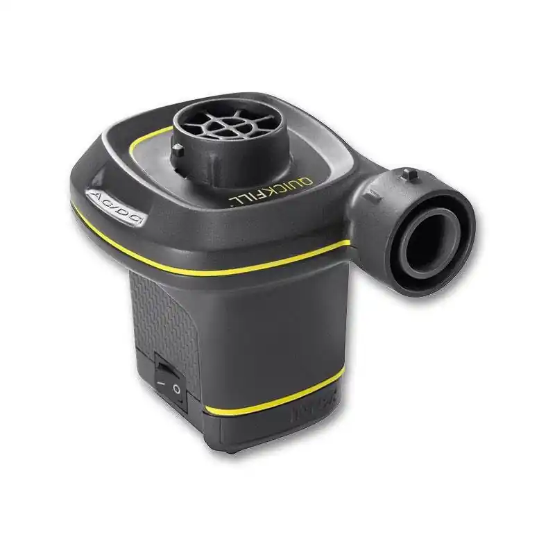 Ověřený Elektrická pumpa 220-240V / 12V INTEX 66634 Quick-Fill