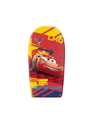 Ověřený Plavecká deska MONDO BOARD CARS 94 CM, červená