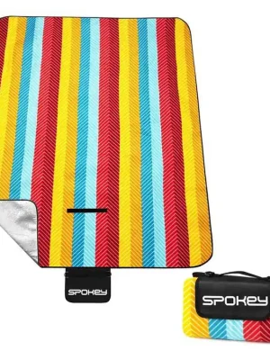 Spokey PICNIC GRAIN Pikniková deka, 130 x 150 cm Must-Have