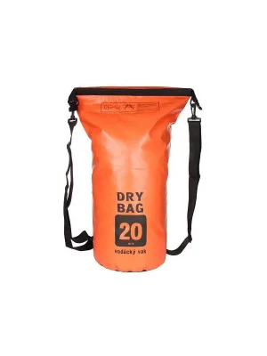 Dry Bag 20l vodácký vak objem 20 l Poslední Šance