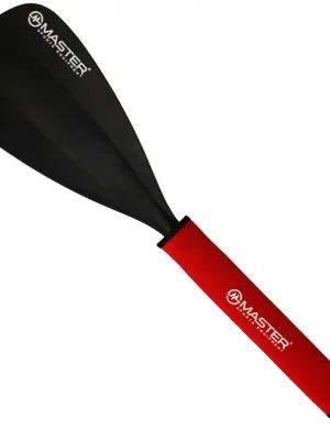 Víkendová Akce Neoprenový plovák MASTER Floater Paddle Grip 36 cm - červený