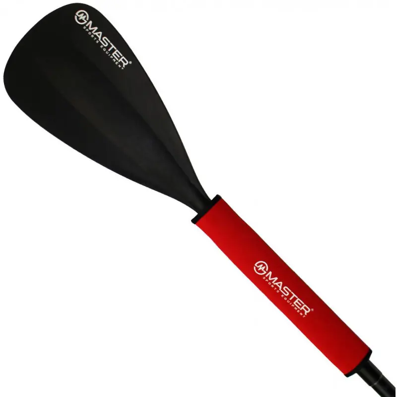 Víkendová Akce Neoprenový plovák MASTER Floater Paddle Grip 36 cm - červený