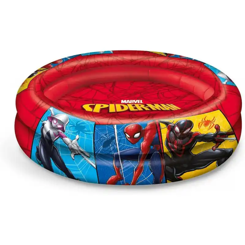 Bazén MONDO 16931 Spiderman - 100 cm, Spiderman Kup Teď