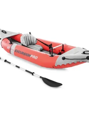 Člun Intex 68303 EXCURSION PRO KAYAK K1, oranžová Tovární Cena