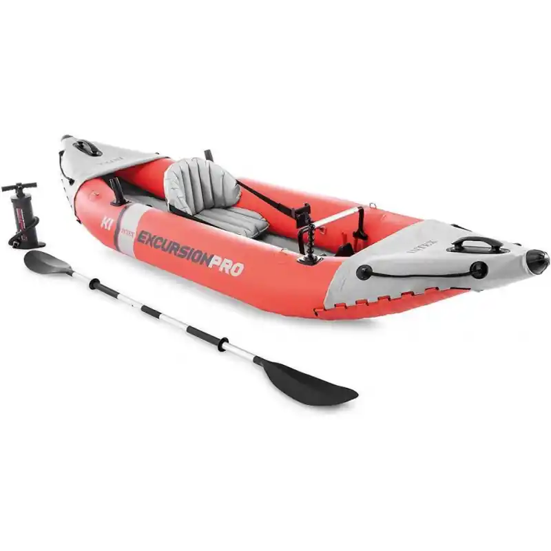 Člun Intex 68303 EXCURSION PRO KAYAK K1, oranžová Tovární Cena