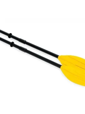 Dokud Zásoby Vydrží Pádlo skládací Intex 59623 žluté 122 cm, žlutá