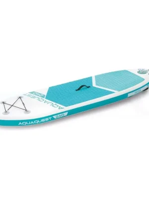 Kup Teď Paddleboard INTEX AquaQuest 240 YOUTH SUP, bílá/modrá
