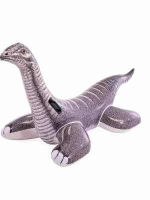Plovoucí vozidlo brontosaurus Intex 57584 - 178x94 cm, šedá Koupit Online