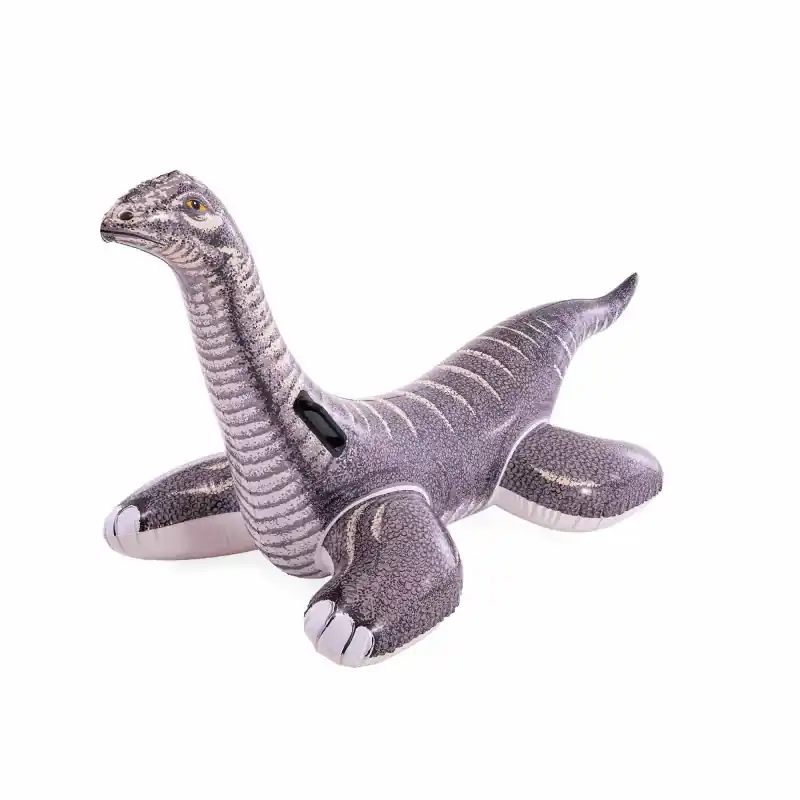 Plovoucí vozidlo brontosaurus Intex 57584 - 178x94 cm, šedá Koupit Online