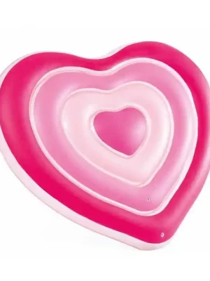 Nafukovací lehátko INTEX 58727 SWEETHEART FLOAT 155x135x25cm Vrácení Zdarma