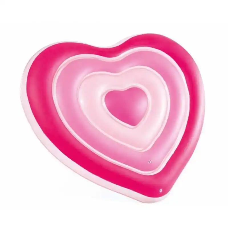 Nafukovací lehátko INTEX 58727 SWEETHEART FLOAT 155x135x25cm Vrácení Zdarma