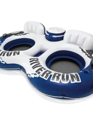 Kruh plavecký dvojitý INTEX 58837 RIVER RUN 2 Vrácení Zdarma