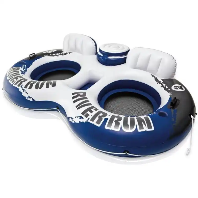 Kruh plavecký dvojitý INTEX 58837 RIVER RUN 2 Vrácení Zdarma