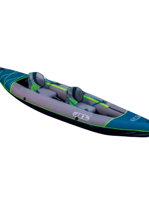 Jbay Zone DUO nafukovací KAJAK FLUO 335x93 Cenově Výhodný