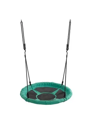 Nakupujte Hned Zahradní houpačka SPARTAN Fun Ring 95 cm - zelená