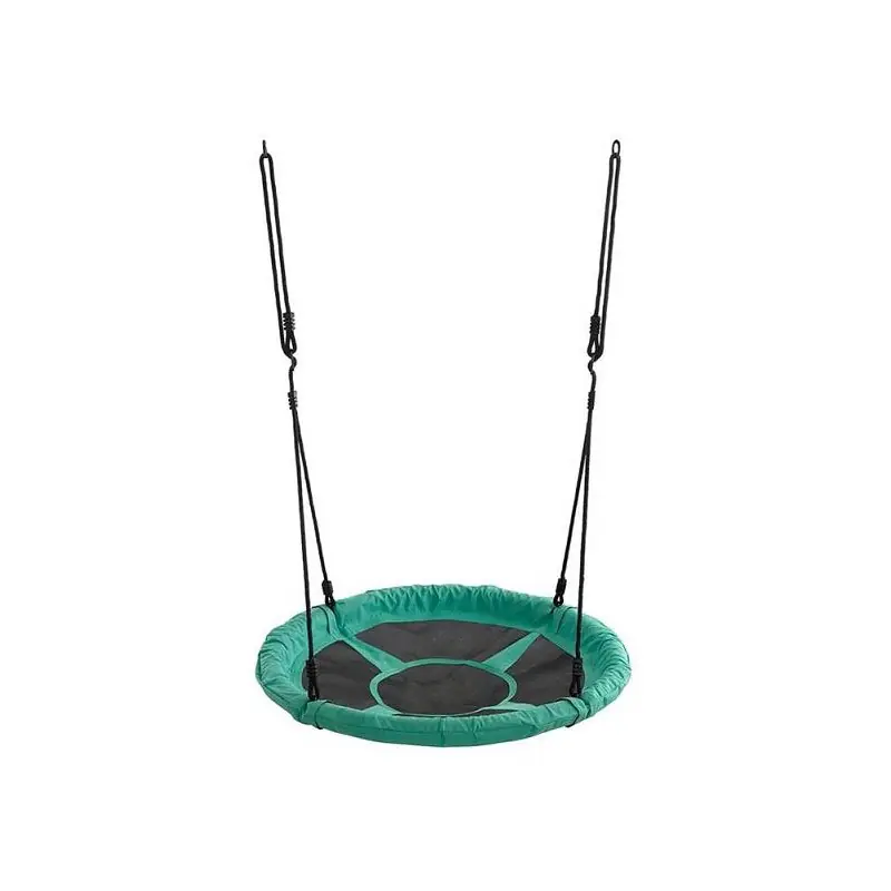 Nakupujte Hned Zahradní houpačka SPARTAN Fun Ring 95 cm - zelená
