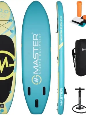 Paddleboard MASTER Aqua Elfin - 10 Rychlé Dodání