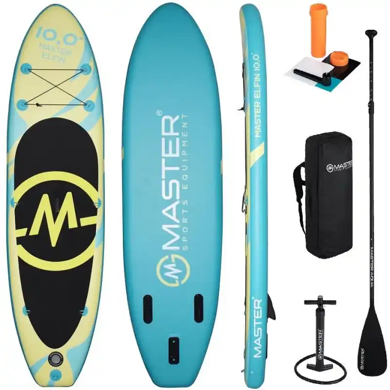 Paddleboard MASTER Aqua Elfin - 10 Rychlé Dodání
