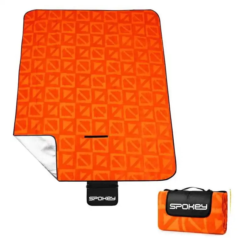 Spokey PICNIC APRICOTE Pikniková deka, 150 x 180 cm Cenový Hit