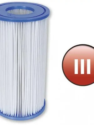 Kartuše pro filtraci III. s průtokem 5.678 l/h Must-Have